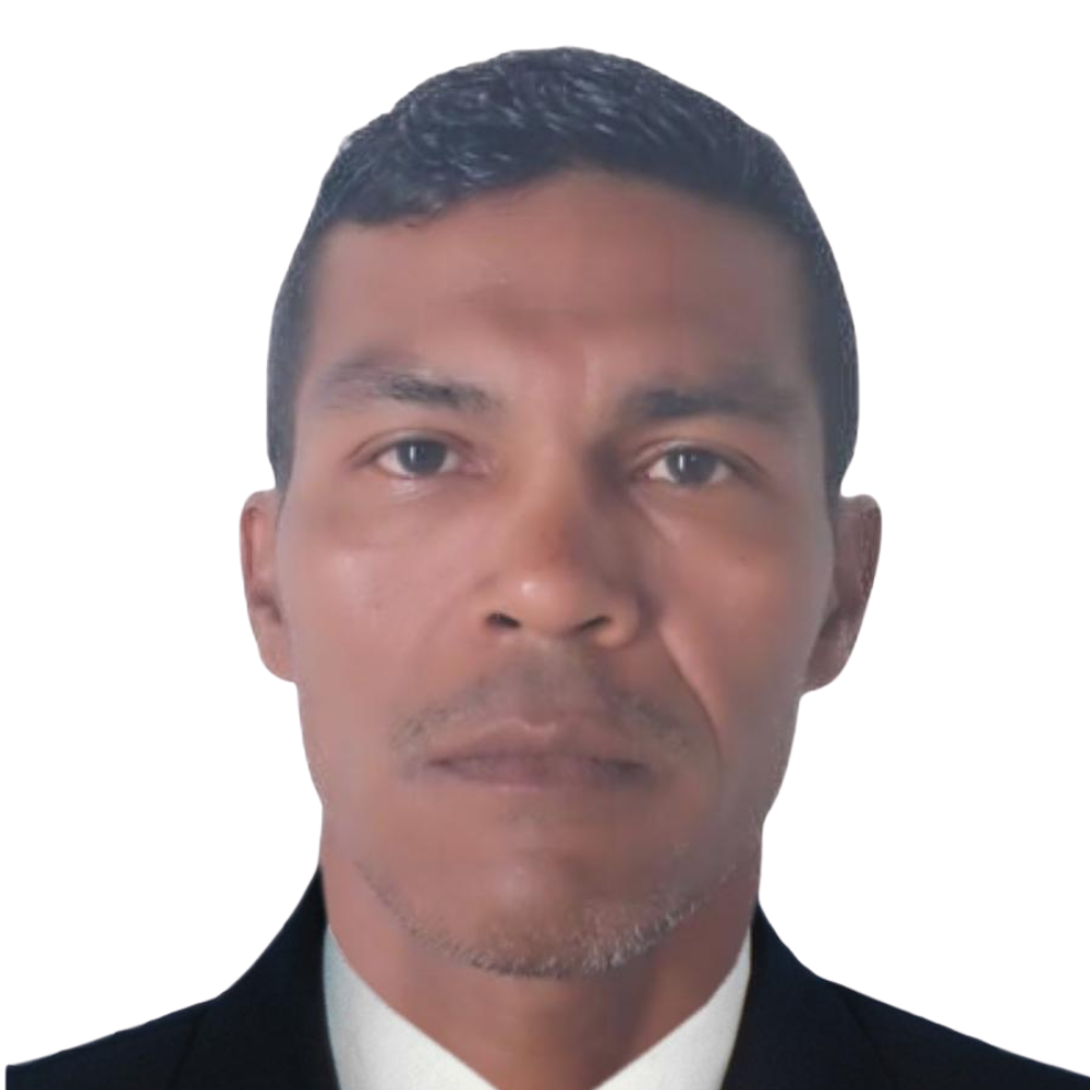 Elvis Díaz presidente de Agua Pura Vida servicio de suministro de agua potable